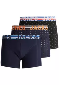 Боксеры Jack & Jones Boxershorts 'Henrik', темно-синий