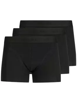 Боксеры Jack & Jones Boxershorts 'Waistband', черный