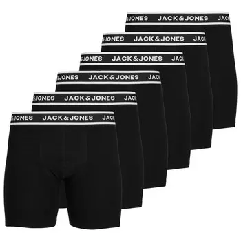 Боксеры JACK & JONES, черный