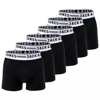Боксеры JACK & JONES, черный
