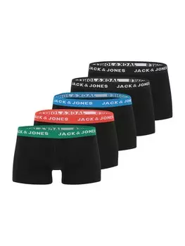 Боксеры JACK & JONES CHUEY, черный