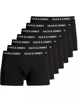 Боксеры Jack & Jones Chuey, черный