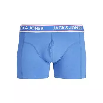 Боксеры Jack & Jones Connor Solid, разноцветный