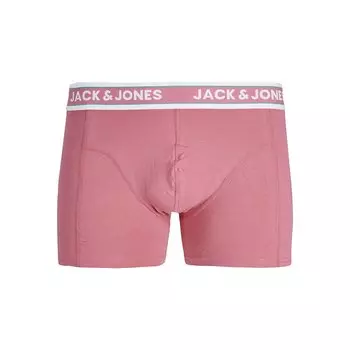 Боксеры Jack & Jones Connor Solid, розовый