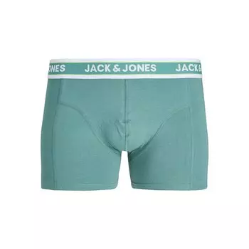 Боксеры Jack & Jones Connor Solid, зеленый