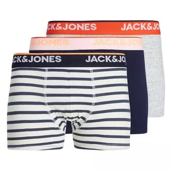 Боксеры Jack & Jones Dave, разноцветный