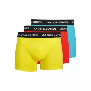 Боксеры Jack & Jones David, разноцветный