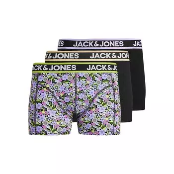 Боксеры Jack & Jones Flaw, разноцветный