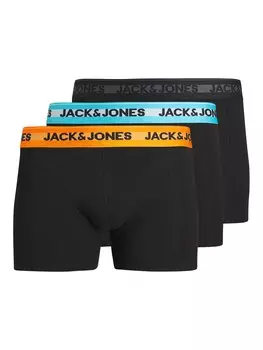 Боксеры JACK & JONES HUDSON, черный