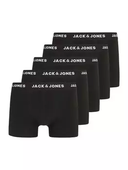 Боксеры JACK & JONES HUEY, черный