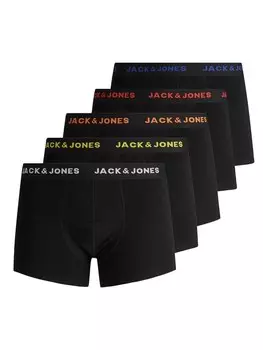 Боксеры JACK & JONES JACBlack Friday, черный