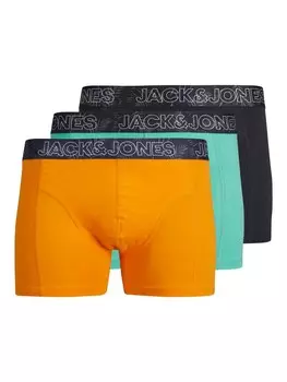 Боксеры JACK & JONES JACPETE, разноцветный