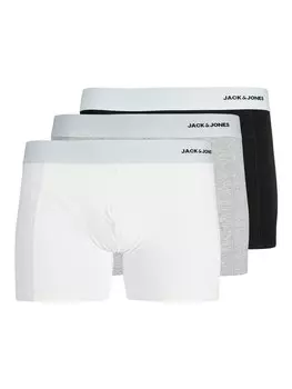 Боксеры JACK & JONES JACSense, белый