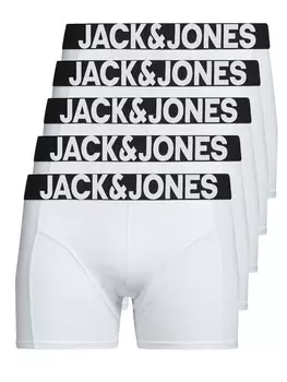 Боксеры JACK & JONES JJSolid, белый