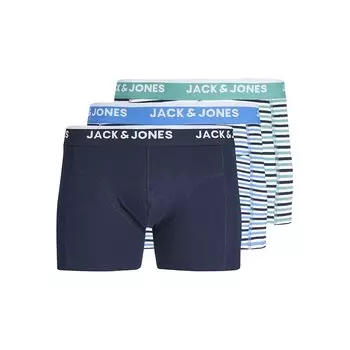 Боксеры Jack & Jones Koda 3 шт, разноцветный