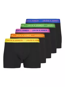 Боксеры JACK & JONES LEO, черный