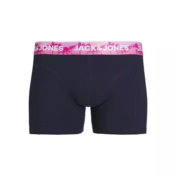 Боксеры Jack & Jones Luca Solid, разноцветный