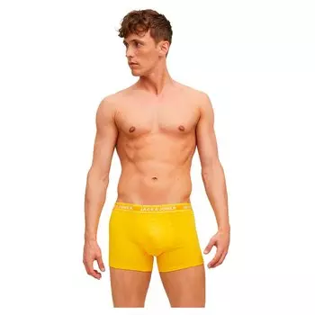 Боксеры Jack & Jones Neoncolor 5 шт, разноцветный