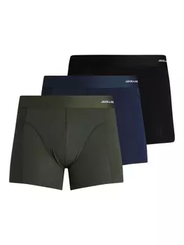 Боксеры JACK & JONES, разноцветный