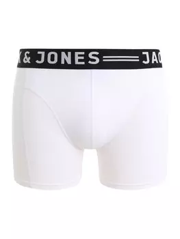 Боксеры JACK & JONES SENSE, белый