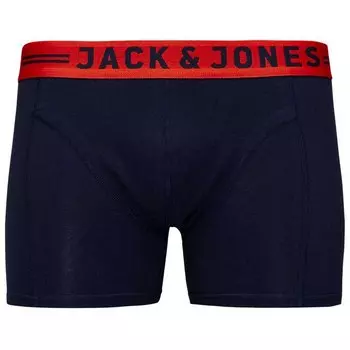Боксеры Jack & Jones Sense Mix, синий
