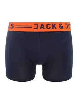 Боксеры JACK & JONES SENSE, ночная синяя