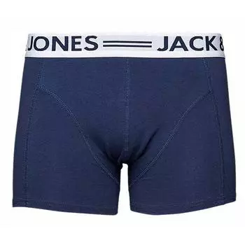 Боксеры Jack & Jones Sense, синий