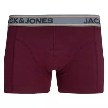 Боксеры Jack & Jones Super, фиолетовый