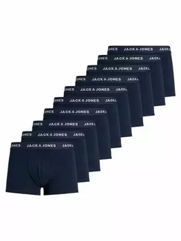 Боксеры JACK & JONES, темно-синий