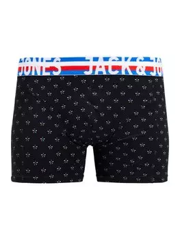 Боксеры Jack & Jones Trunk HENRIK slim, синий
