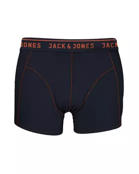 Боксеры Jack & Jones Trunk SIMPLE TRUNKS slim, синий