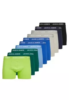 Боксеры Jack & Jones Trunks 'Florian' 12 шт, разноцветный