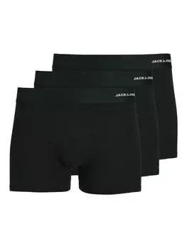 Боксеры Jack & Jones Trunks JACBASIC BAMBOO, черный