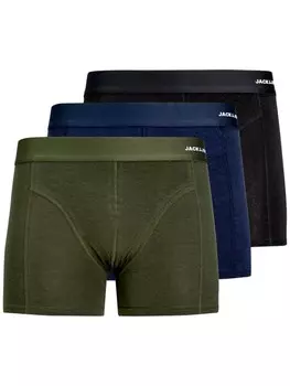 Боксеры Jack & Jones Trunks JACBASIC BAMBOO, красочный