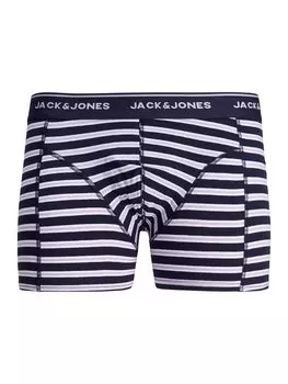 Боксеры Jack & Jones Trunks JACY/D TRUNK STS Retroshorts Unterhose, фиолетовый