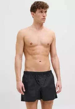 Боксеры JACMILANO 5 PACK Jack & Jones, черный