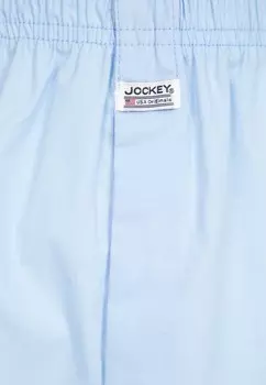 Боксеры Jockey, светло-голубой