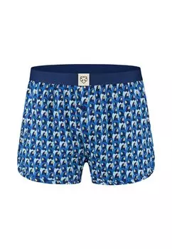 Боксеры JOHNNY A-dam, синий