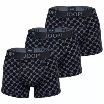 Боксеры JOOP! Boxershort 3 шт, черный