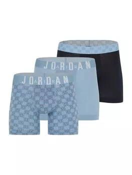 Боксеры Jordan, темно-синий/светло-синий