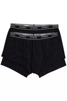 Боксеры JP1880 Boxershort, черный