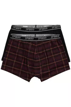 Боксеры Jp1880, черный