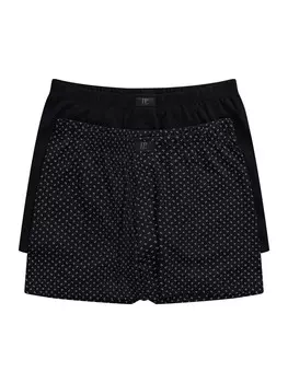 Боксеры JP1880 short, черный