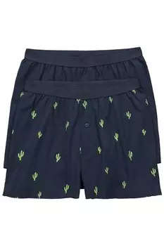 Боксеры JP1880, темно-синий