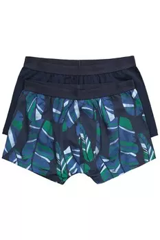 Боксеры JP1880, темно-синий