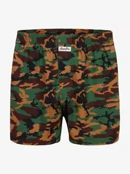 Боксеры камуфляжные Sugar Pine, синий