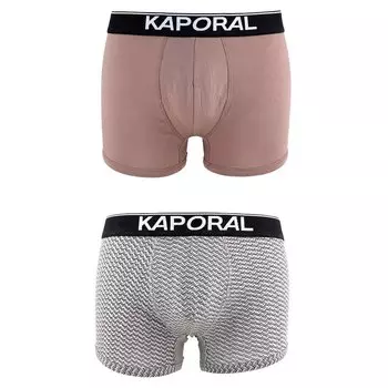 Боксеры Kaporal Tizzo 2 шт, разноцветный