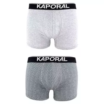 Боксеры Kaporal Tizzo 2 шт, серый