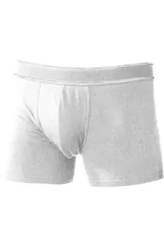 Боксеры Kariban, белый