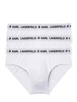Боксеры Karl Lagerfeld, белый